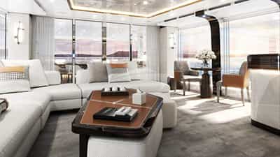 Main Saloon