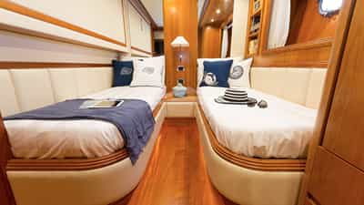 Twin Cabin