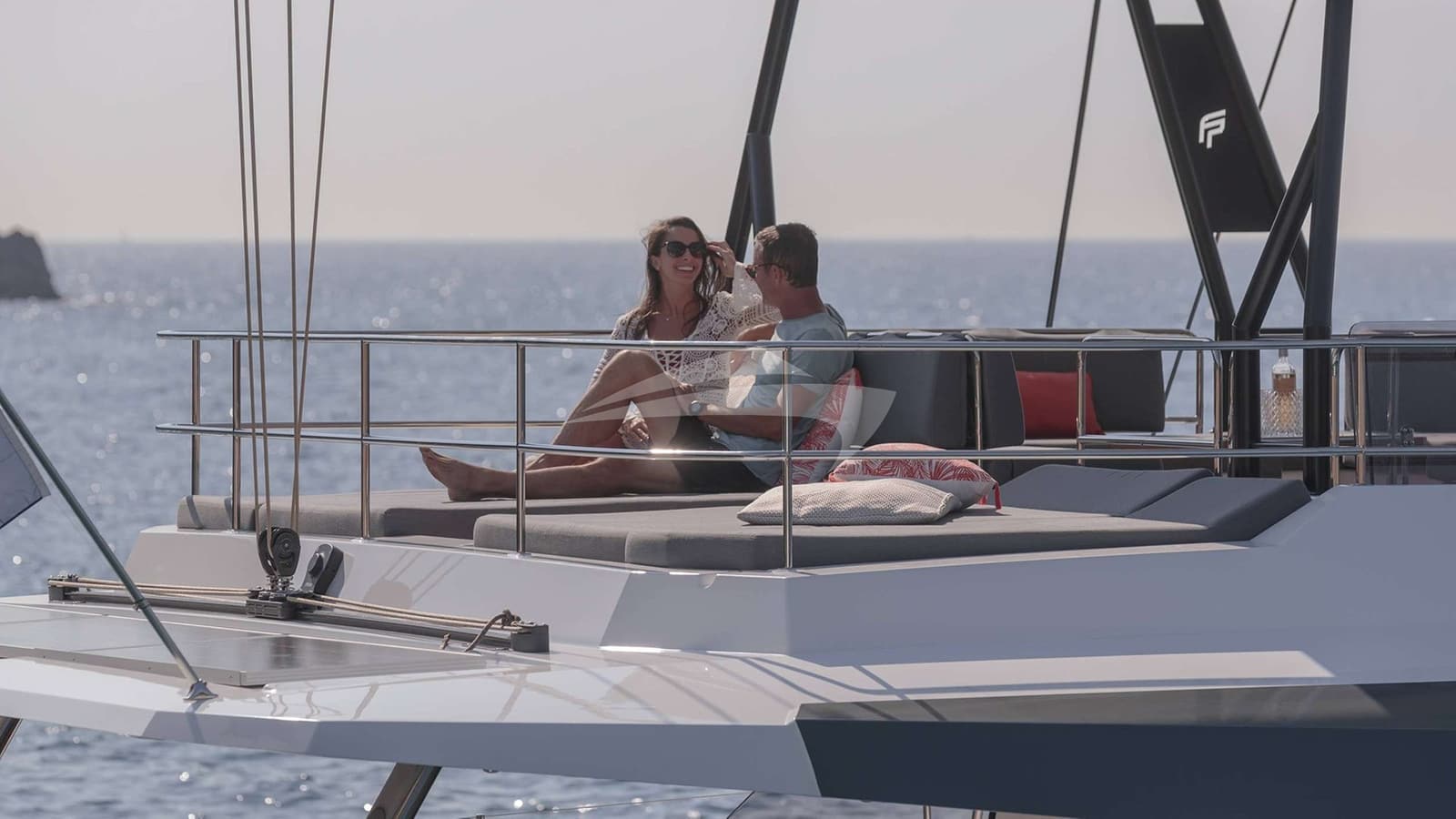 NAMASTE, photo from the yacht portfolio 15