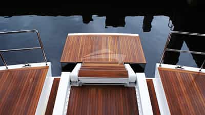 Swim Platform