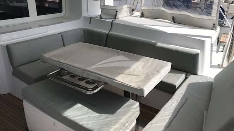 ORSA MAGGIORE 16m sailing yacht charter, photo 8