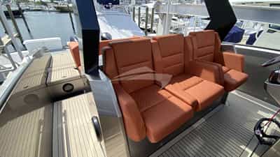 Deck Seating