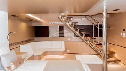 OMNIA 46m sailing yacht charter, photo 7