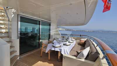 Deck Seating