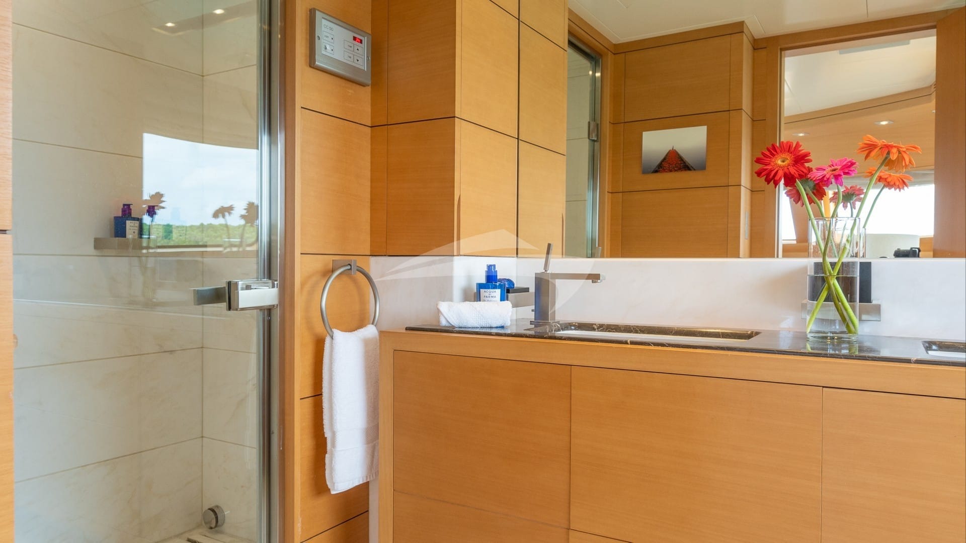 Owner's Stateroom Ensuite