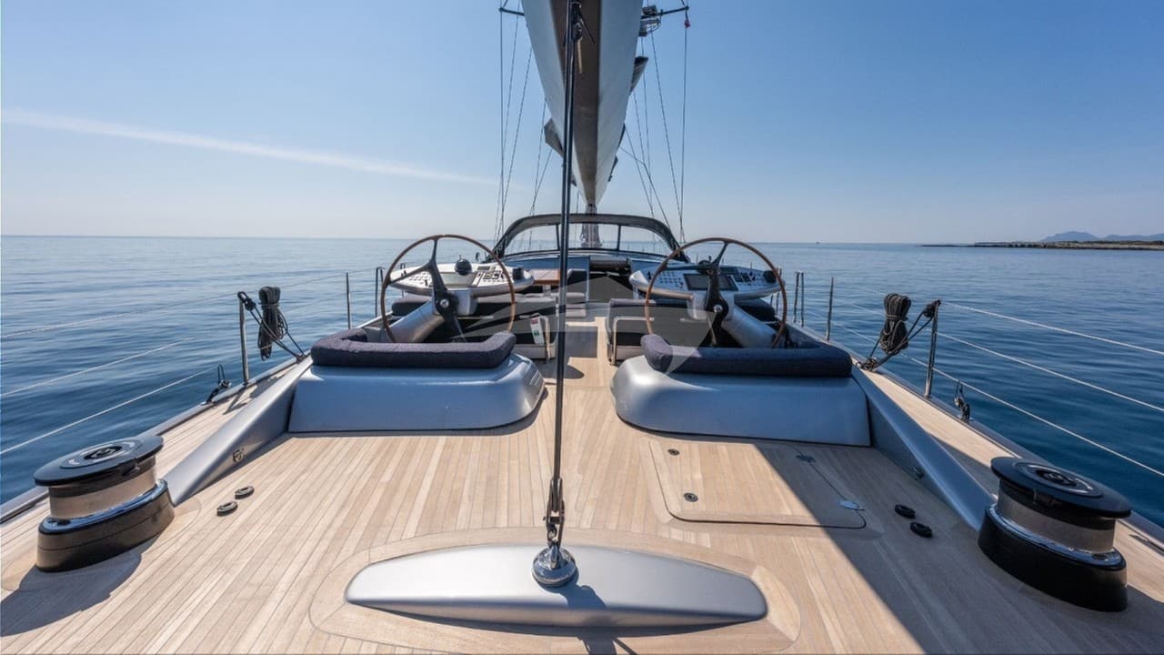 FREE AT LAST, photo from the yacht portfolio 5