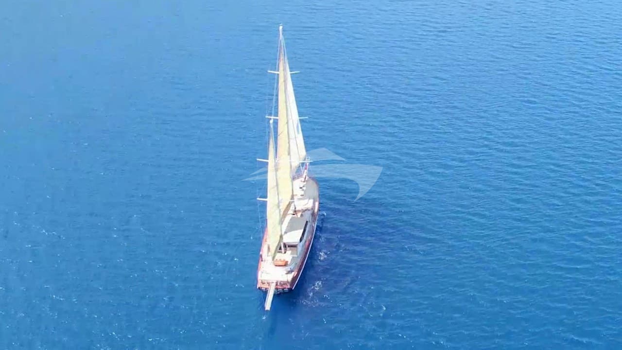DRAGON FLY, photo from the yacht portfolio 1