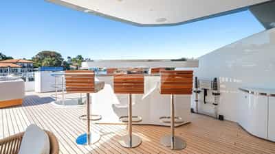 Outdoor Bar