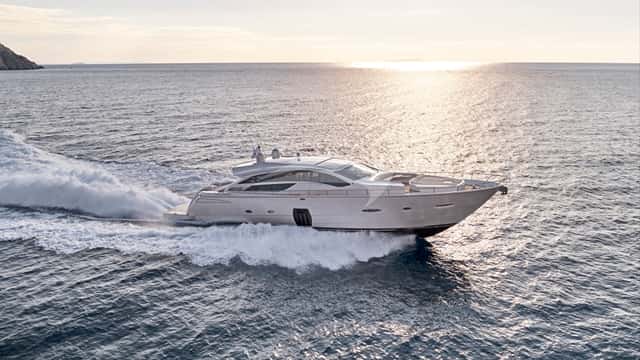FOR EVER 25m motor yacht for charter