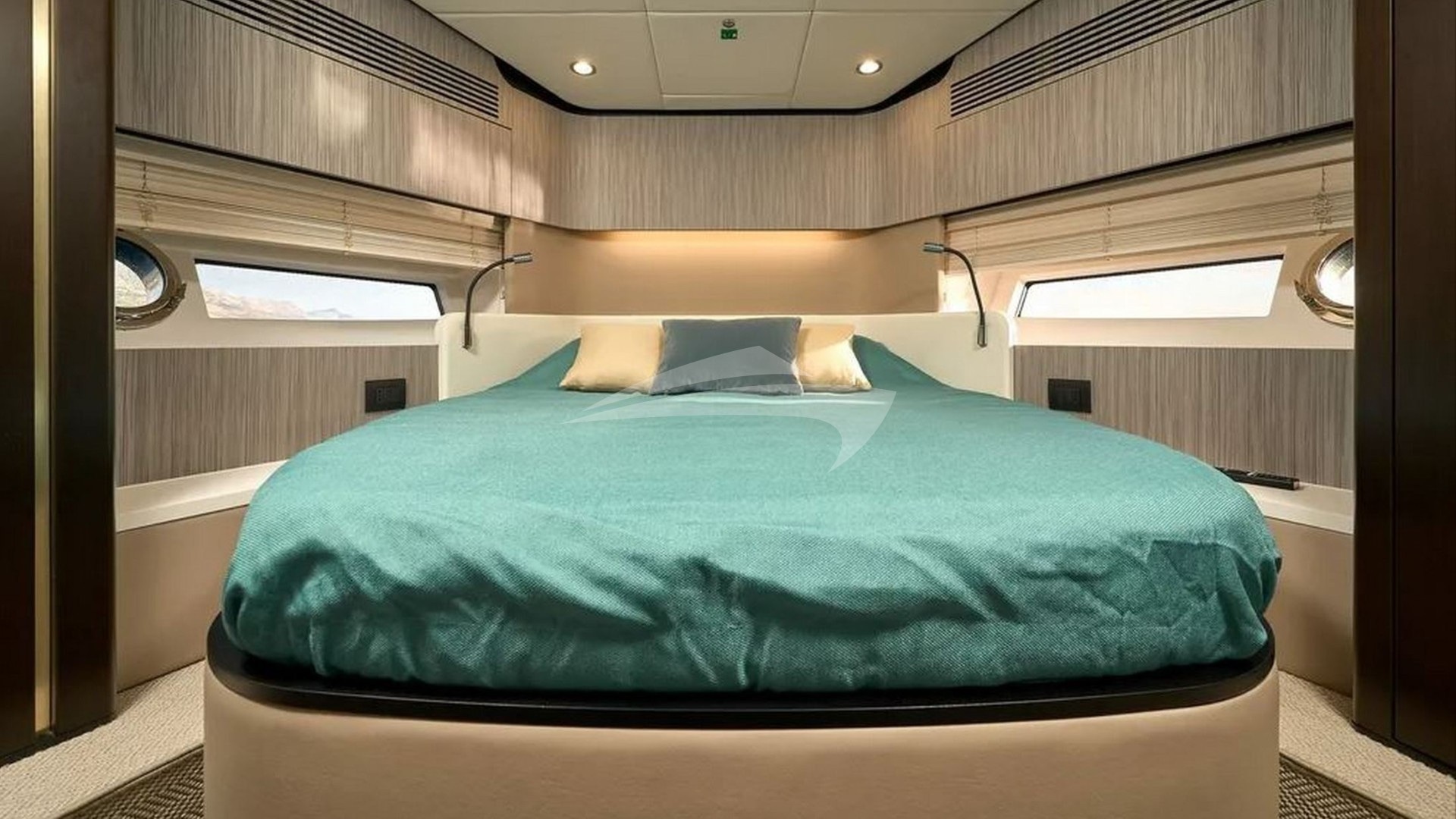 Master Cabin