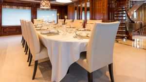 Formal dining