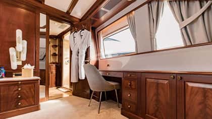 MAMMA MIA 37m motor yacht charter, photo 7