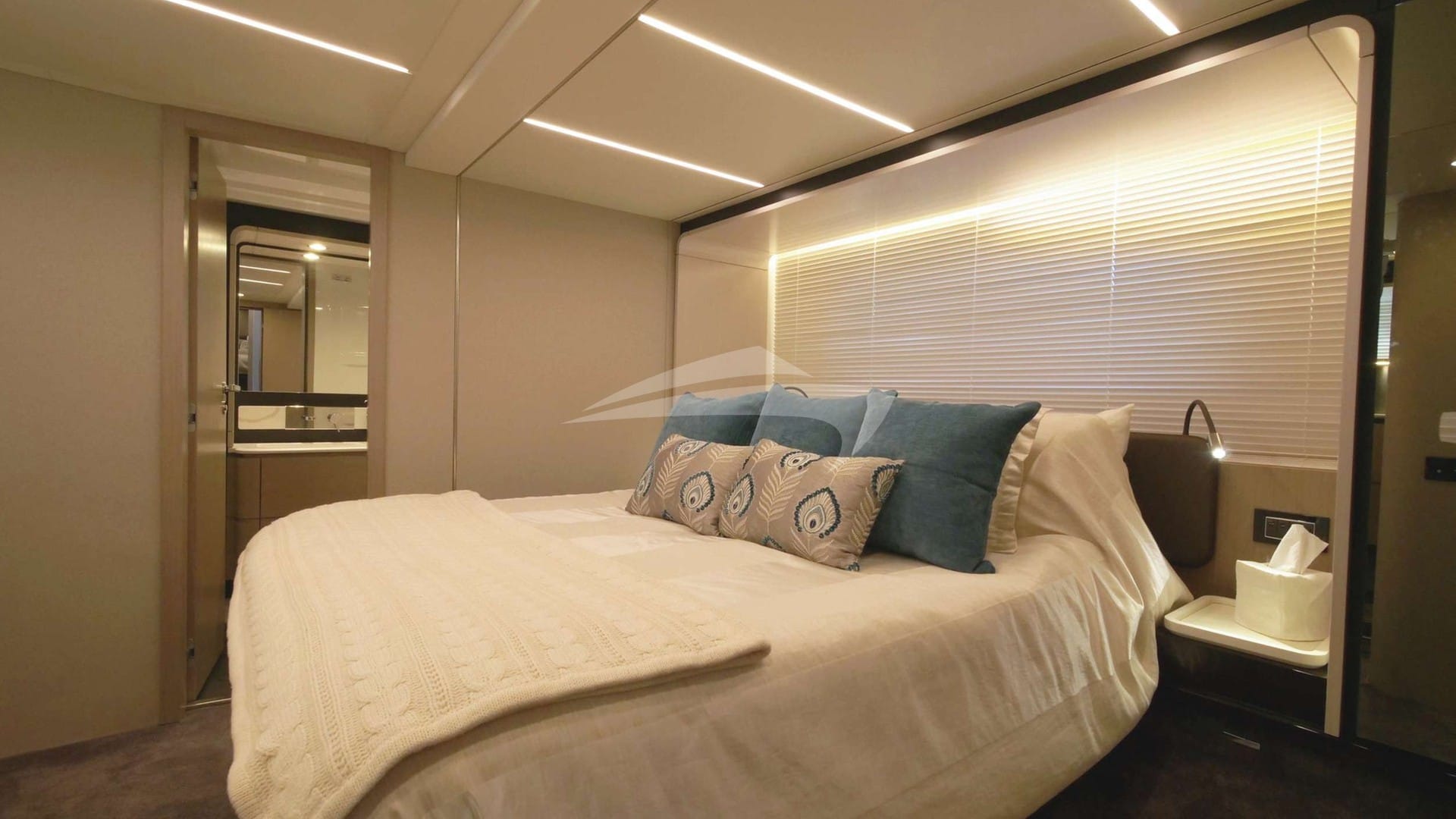 Master Stateroom