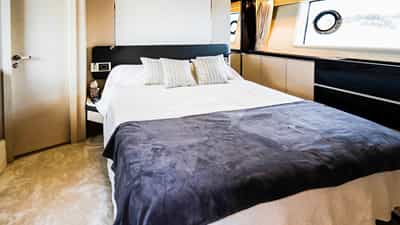 Master Cabin