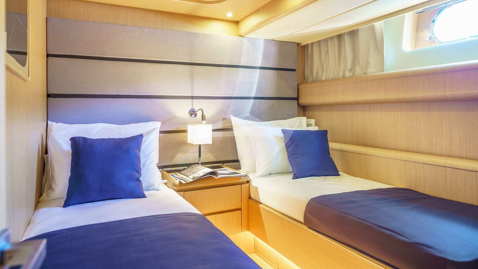 PHANTOM, photo from the yacht portfolio 18