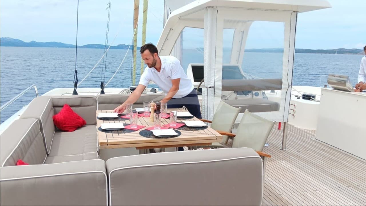 HOUBARA, photo from the yacht portfolio 25