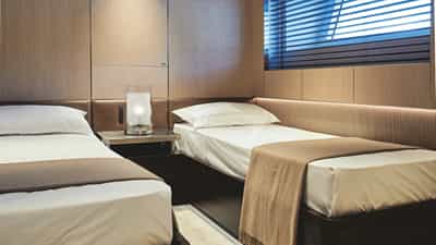 Twin Cabin