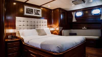 Guest Cabin