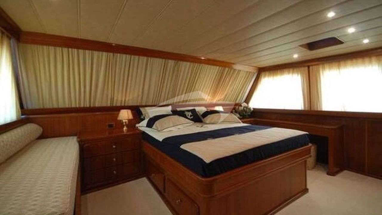 Master Cabin
