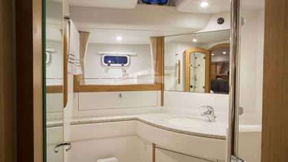 JERSEY GIRL 20m sailing yacht charter, photo 7