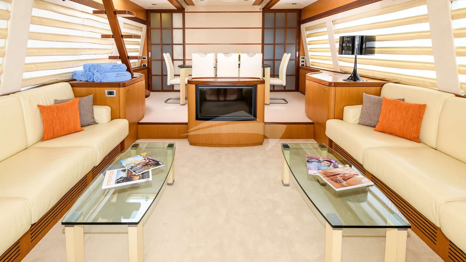 STELLA D'ORO, photo from the yacht portfolio 10