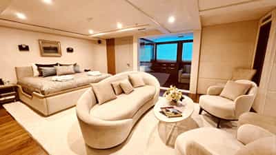 The Master Suite