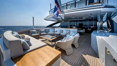 Deck Seating