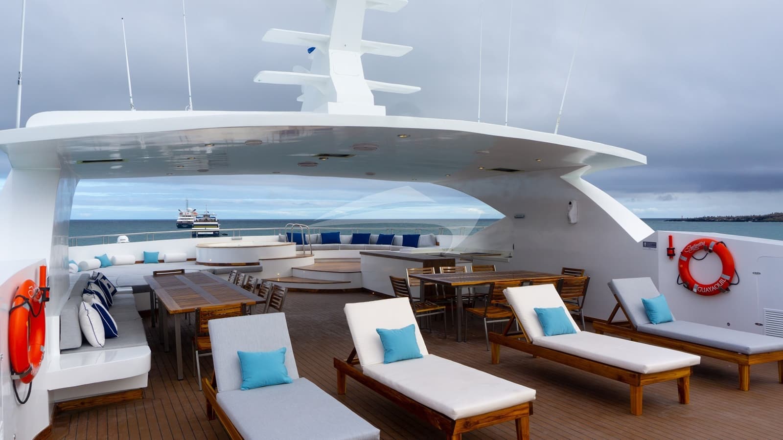 INFINITY, photo from the yacht portfolio 15