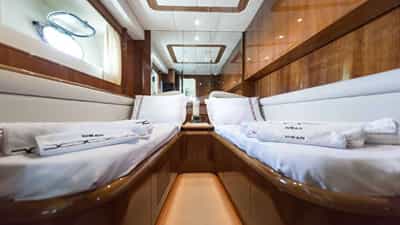 Twin Cabin