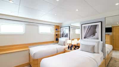 Twin Cabin