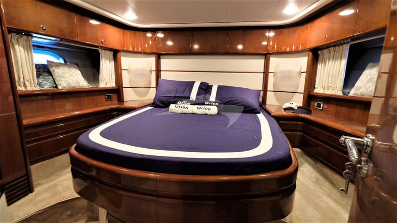 Guest Cabin