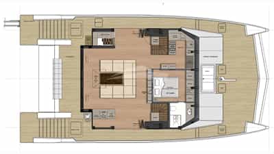Main deck