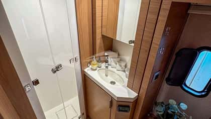 M LEGACY 14m sailing yacht charter, photo 13