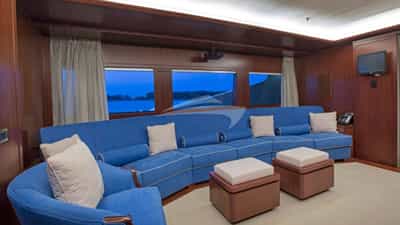 Master Cabin