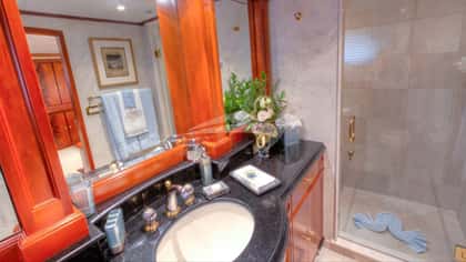 ELIZABETH 36m motor yacht charter, photo 9
