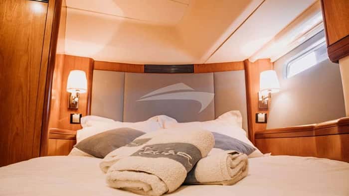 TAISA 20m sailing yacht charter, photo 5