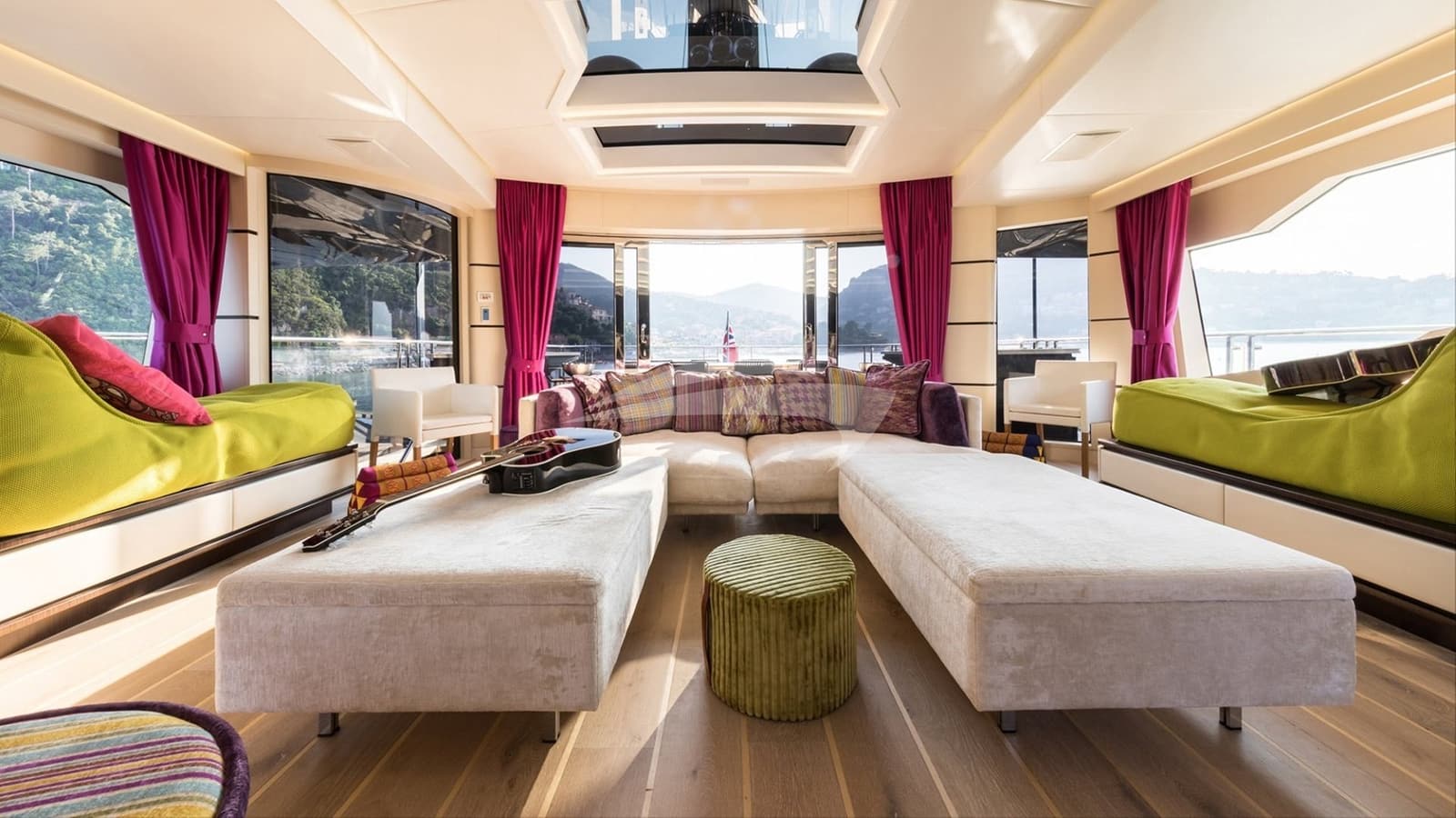 KHALILAH, photo from the yacht portfolio 7