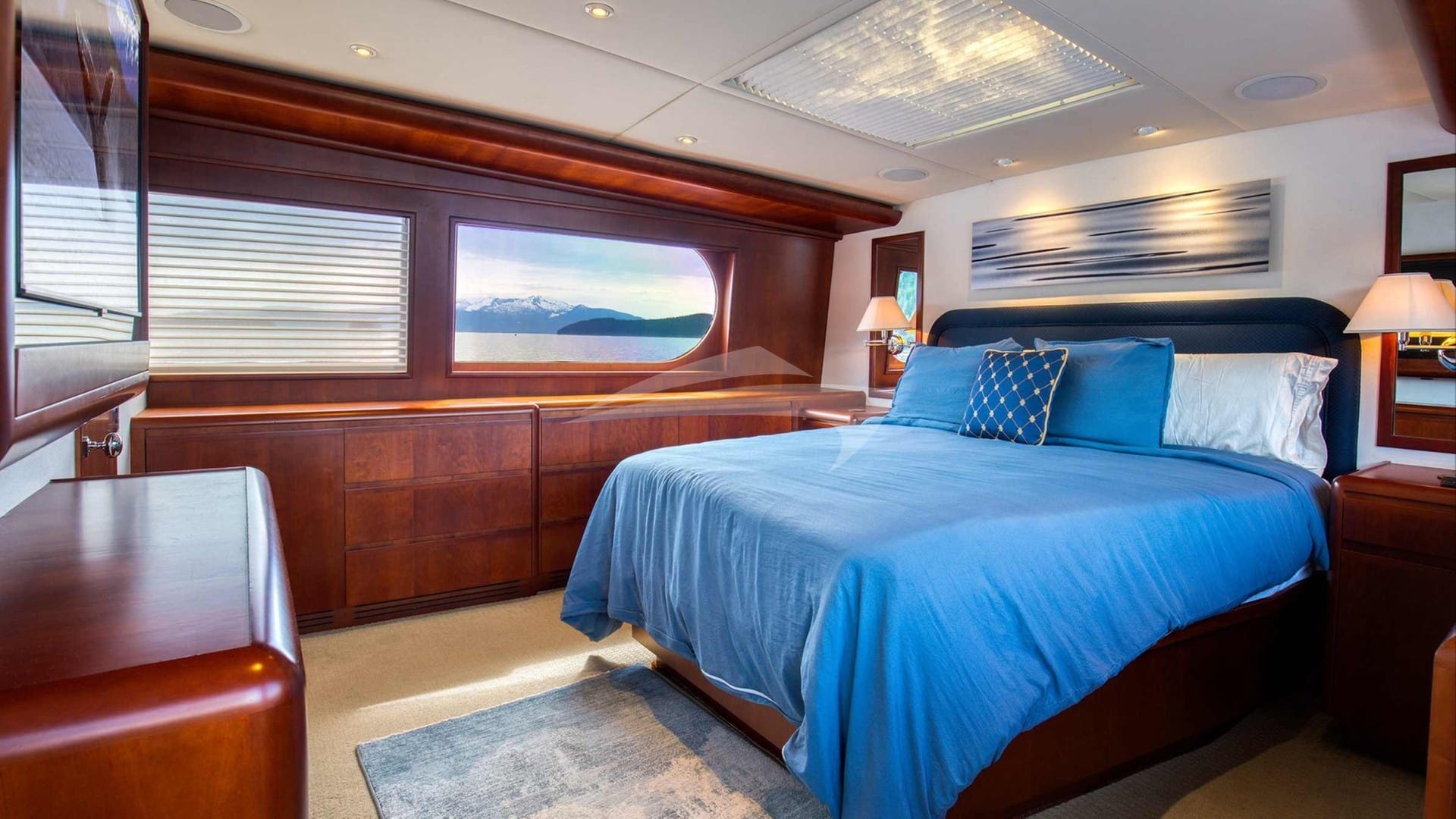 Primary Stateroom