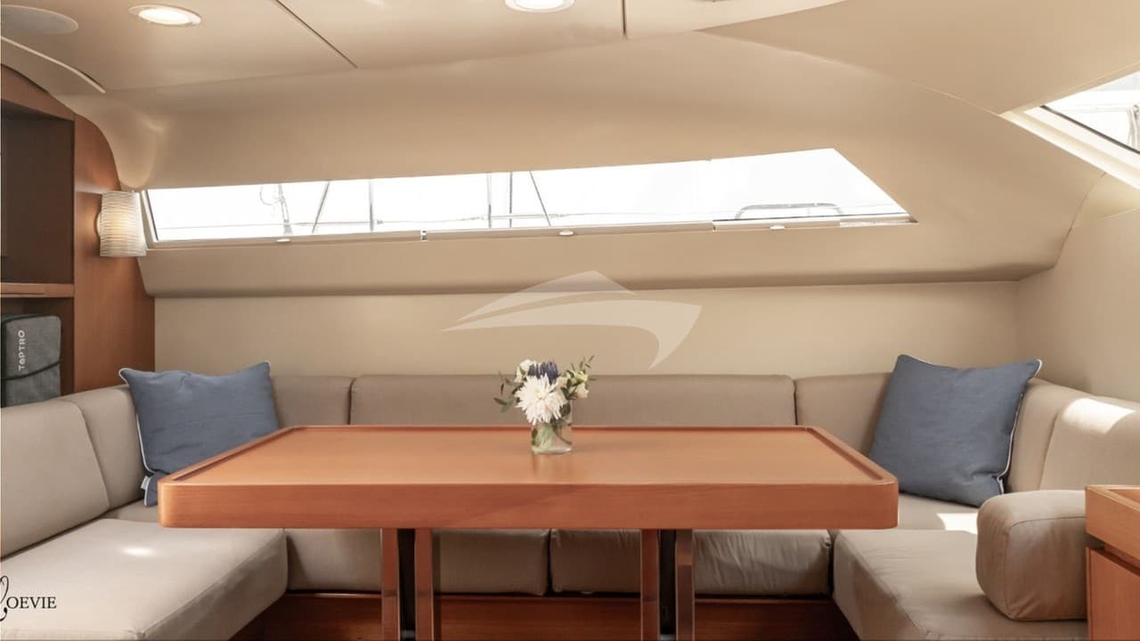 LA LOEVIE, photo from the yacht portfolio 10