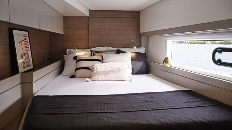 OLIVIA 14m sailing yacht charter, photo 9