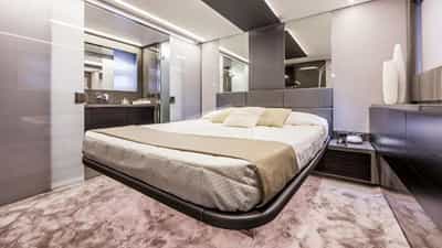 Master Stateroom