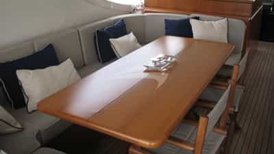 Cockpit Dining