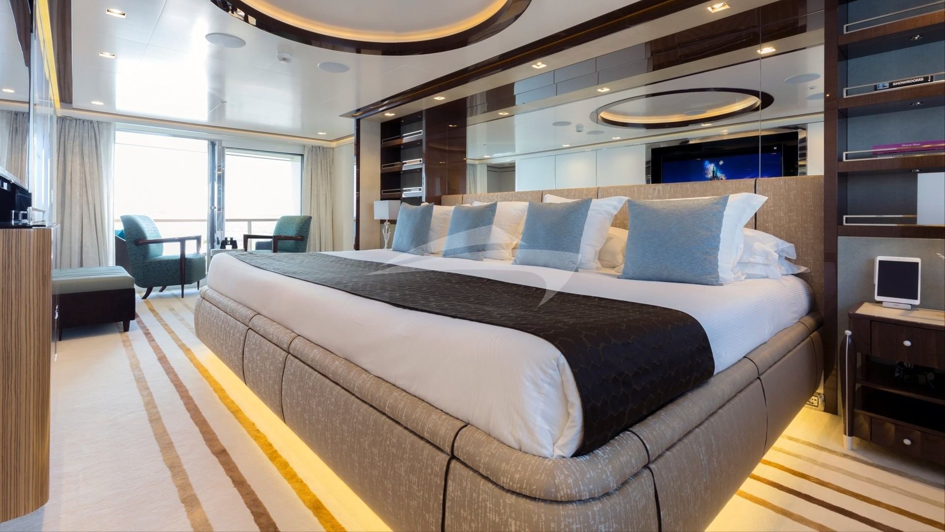 Master Stateroom