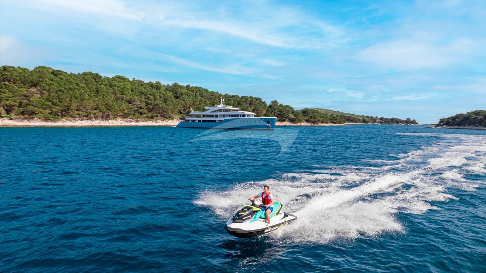 OHANA, photo from the yacht portfolio 8