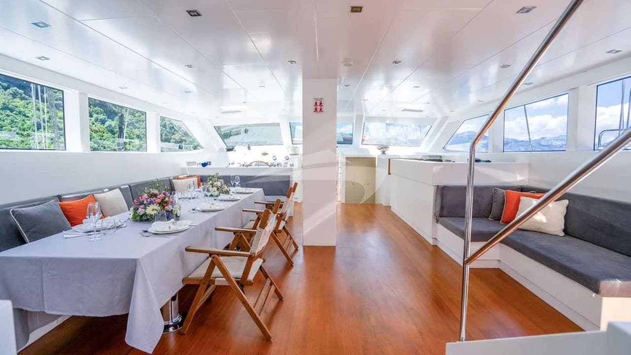 UBI BENE, photo from the yacht portfolio 9