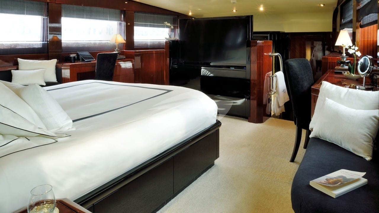 Master Stateroom