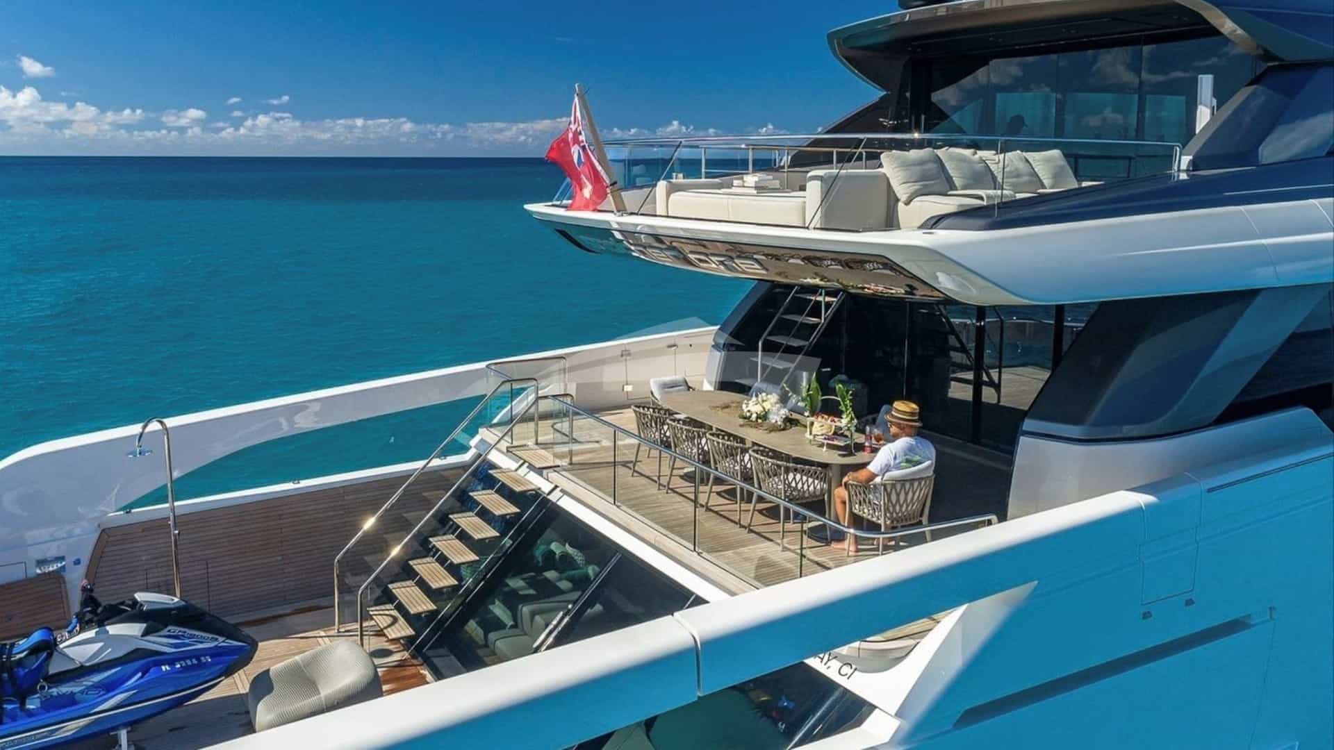 Exterior Deck