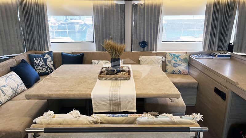 SPRING 16m sailing yacht charter, photo 3