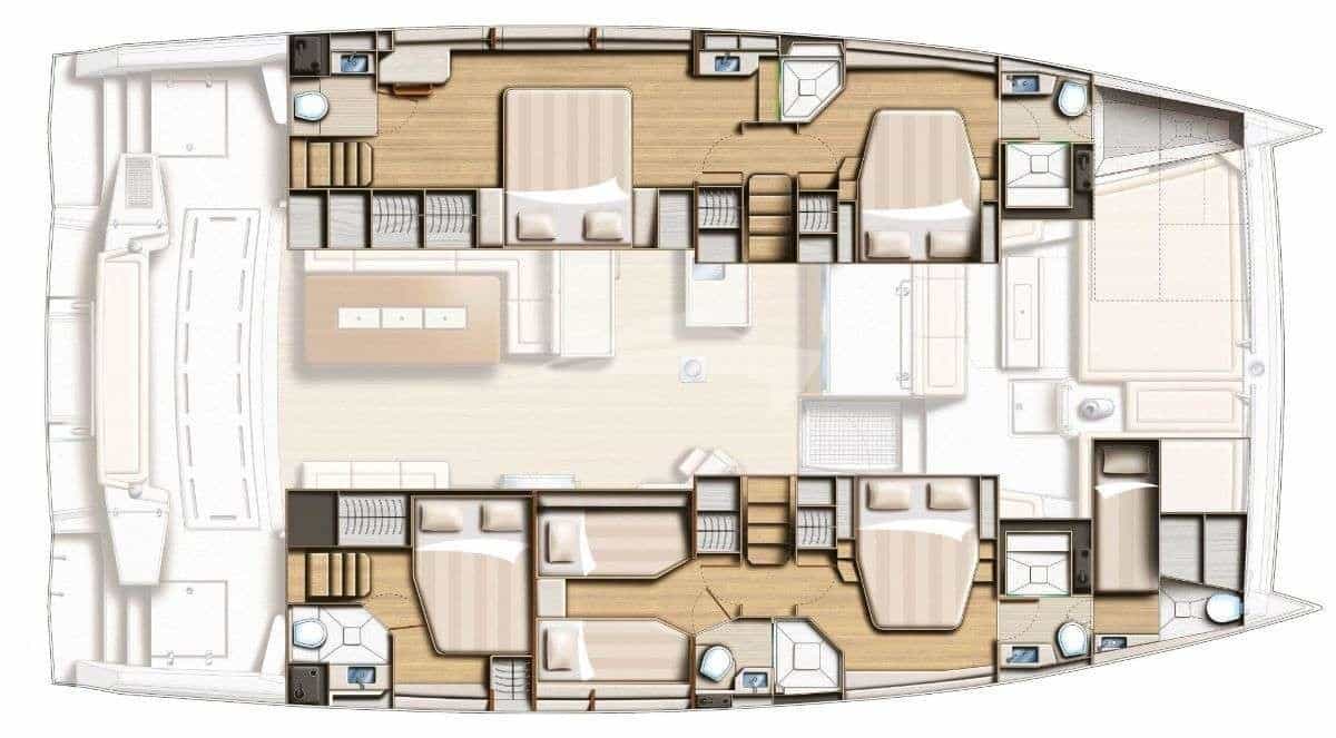 HIGH 5 layout