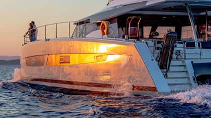 ELLY 20m motor yacht charter, photo 10